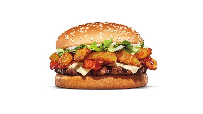 Fried Pickle Ranch Whopper®