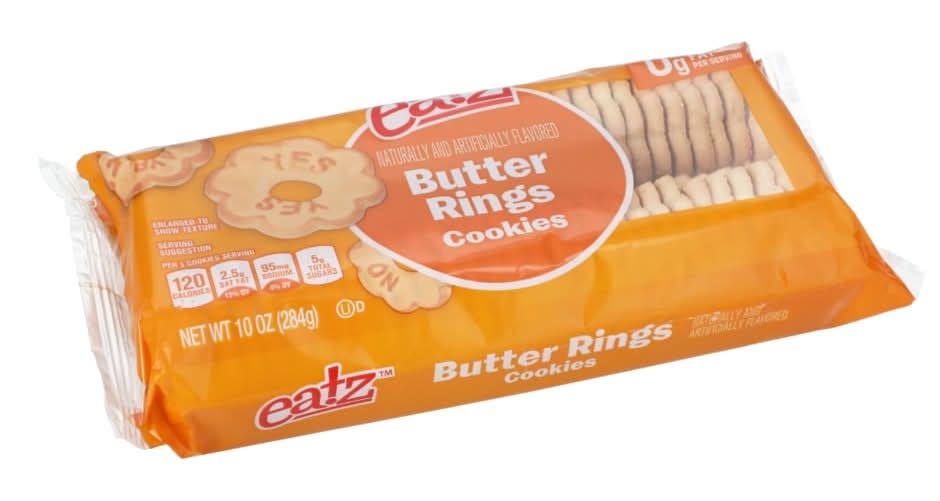 Lil' Dutch Maid Butter Ring Cookies (11.5 oz)