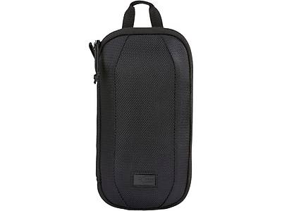 Case Logic Polyester Travel Pouch, Black