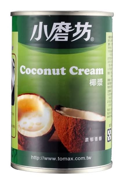 小磨坊椰漿 400ml <400ml毫升 x 1 x 1Can罐>