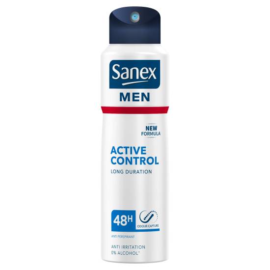 Sanex Men Active Control Antiperspirant Deodorant