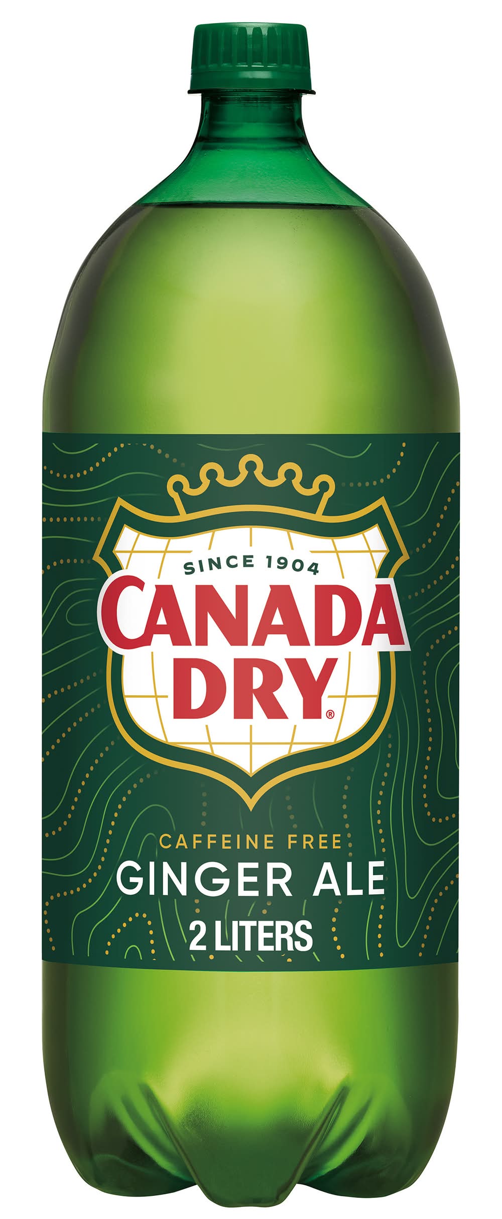 Canada Dry Ginger Ale Soda (67.62 fl oz)