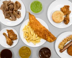 King Cod Fish & Chips