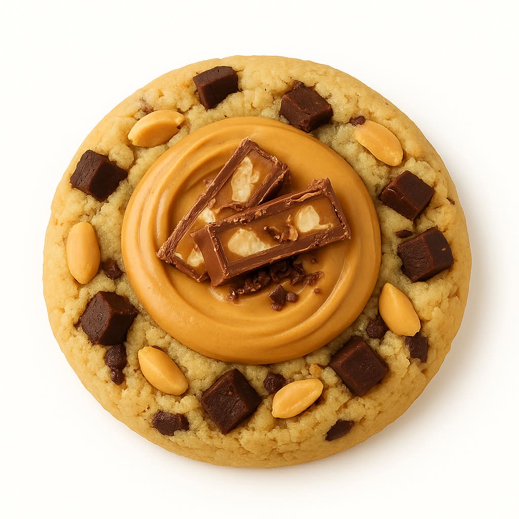 Cookies Snickers