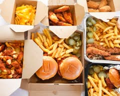 Chuckies Hot chicken