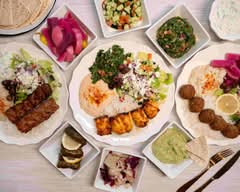 Meze (2662 Griffith Park Blvd)