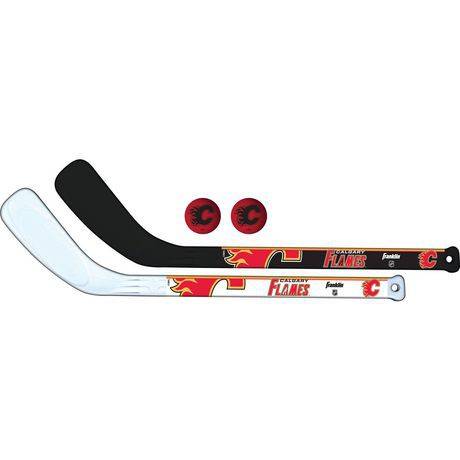 Nhl Mini Hockey Player Stick Set (1 set)