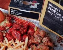 Django’s Hot Chicken (Braselton)