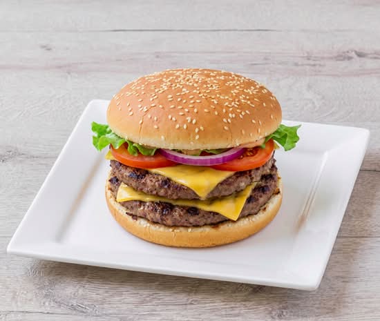 Le 360 burger