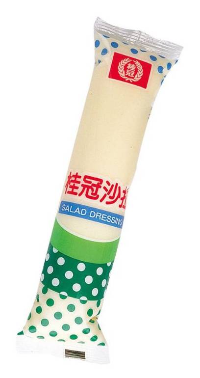 桂冠沙拉-冷藏 | 100 g #11020010