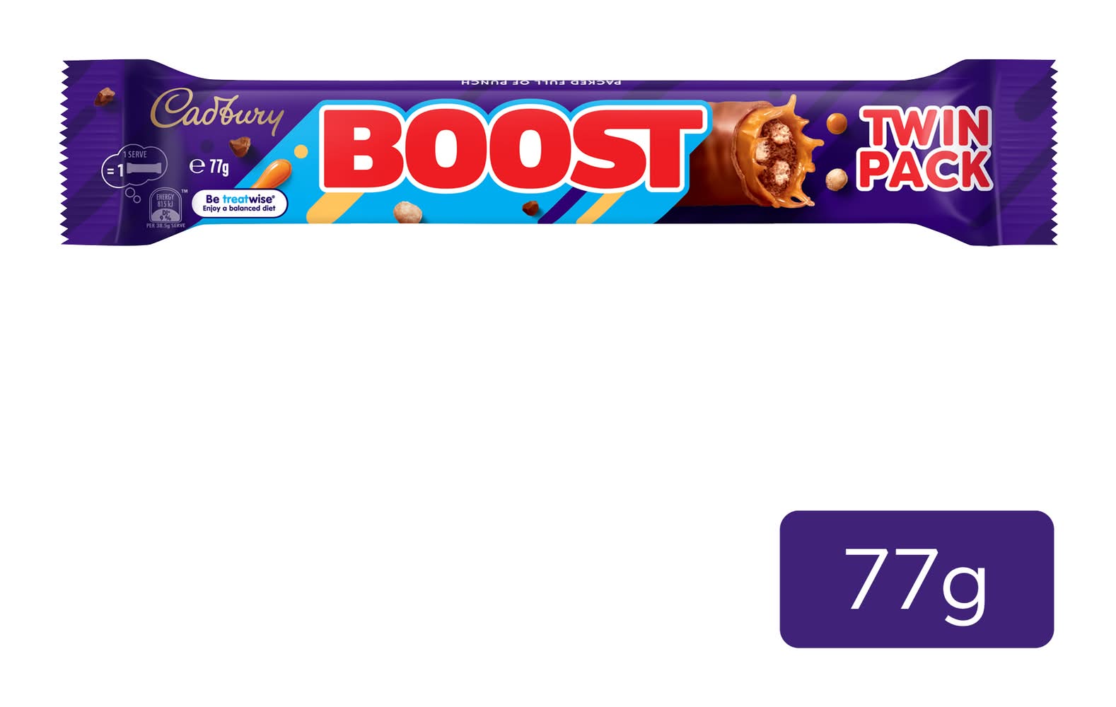 Cadbury Milk Chocolate Bar (77g)