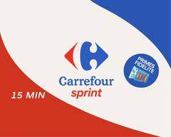 Carrefour Sprint - Bordeaux Prunier