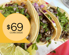 Tacos del Mercado Birria y Barbacoa (Merendero)