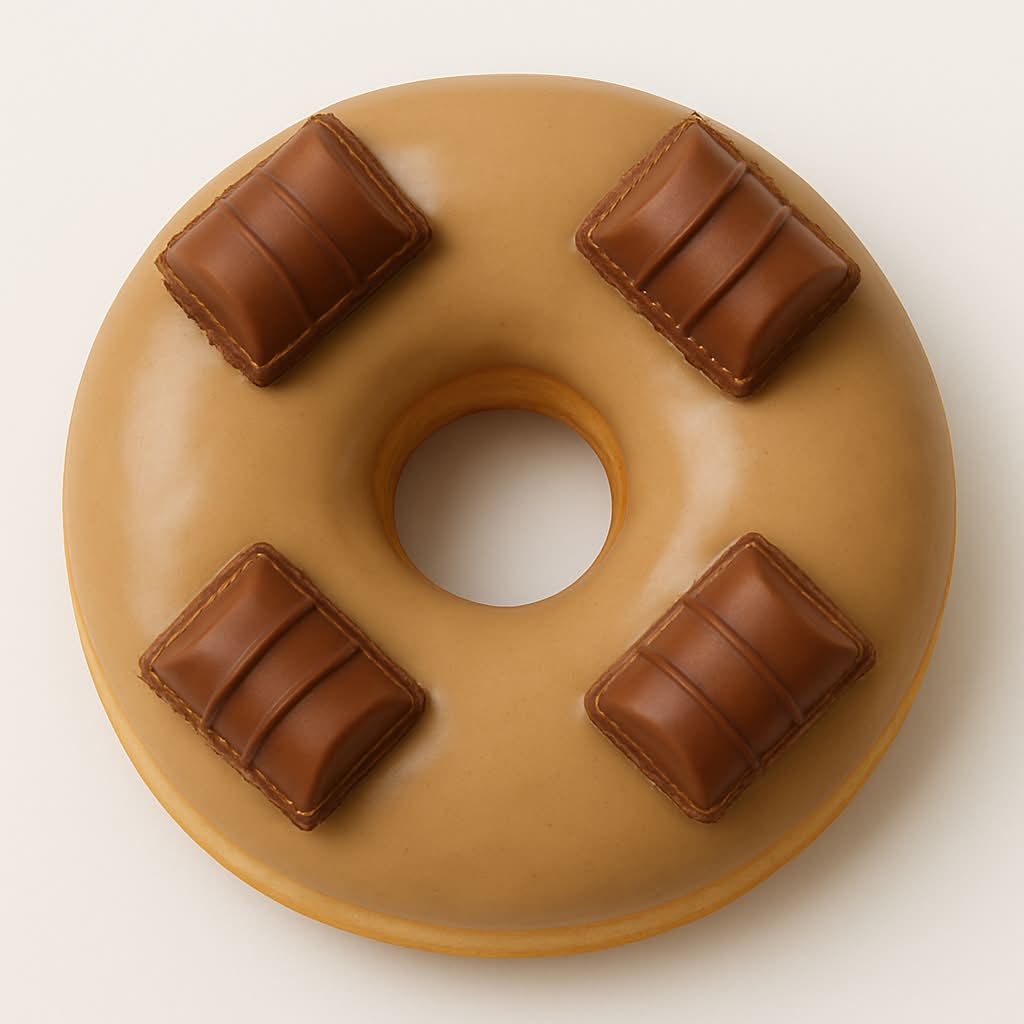 Donut Full Bueno 🆕