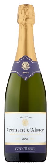 ASDA Crémant D'alsace Brut Sparkling Wine (750ml)