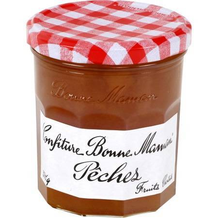 Bonne Maman - Confiture de pêches