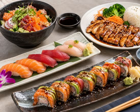 O Sushi (Alhambra)