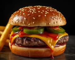 7 Burguers (Mexico City)