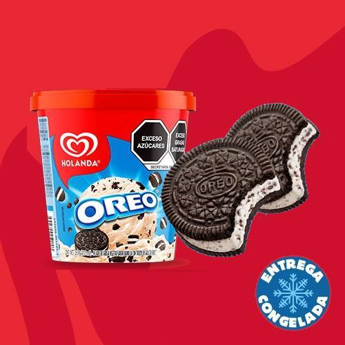 1 Micha OREO + 2 Mordiskos OREO