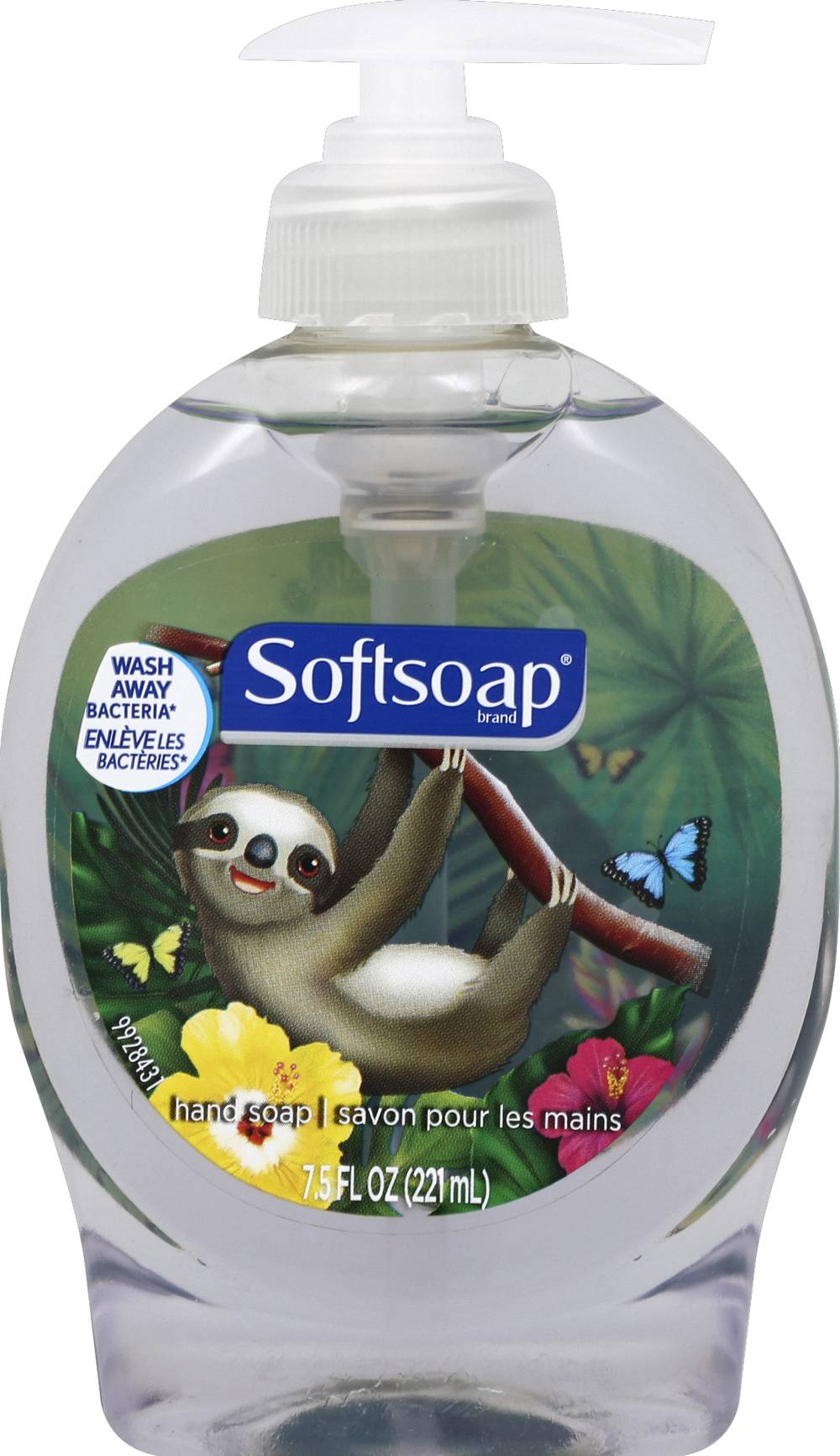 Softsoap Hand Soap (7.5 fl oz)