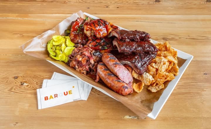 Meet Meat Platter for 4