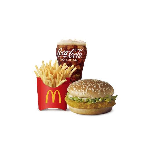 McChicken®  Meal
