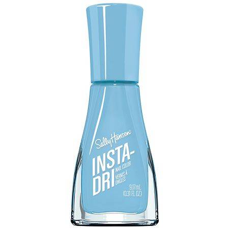 Sally Hansen Insta-Dri Nail Color (up in the clouds)