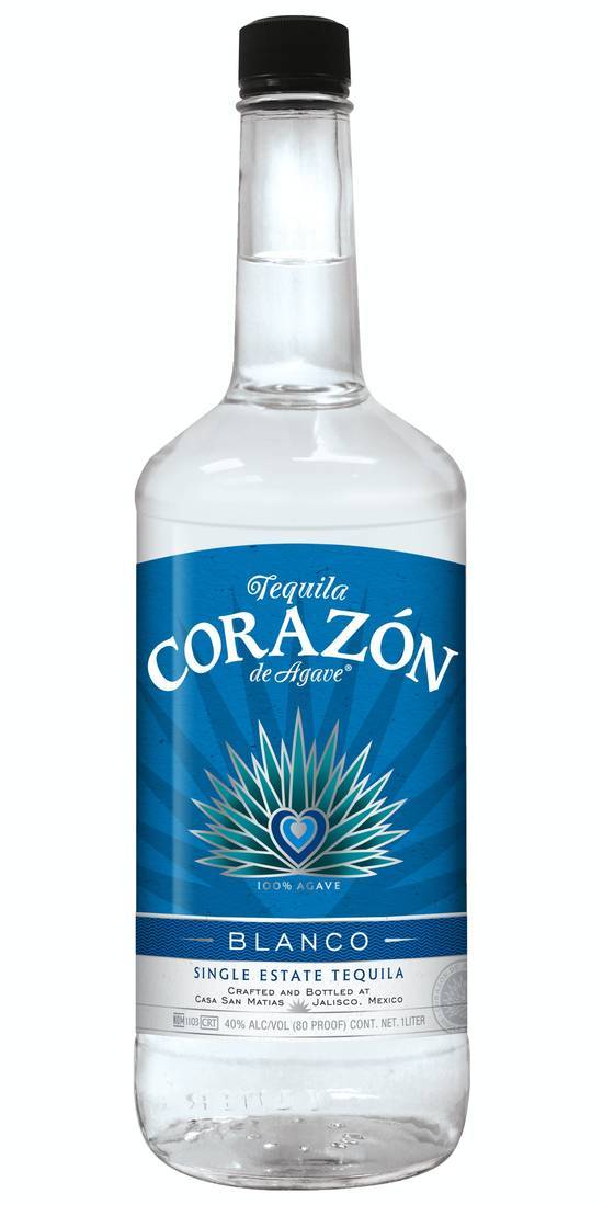 Corazón Blanco (1L bottle)