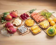 菓然青果l新鮮現 切水果盤