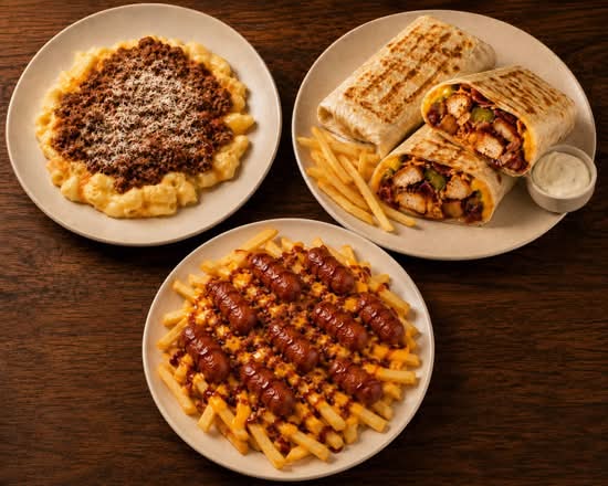 Cheesy Grill