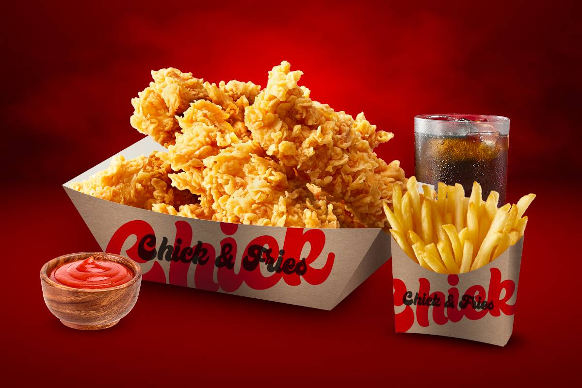 Box 5 Tenders