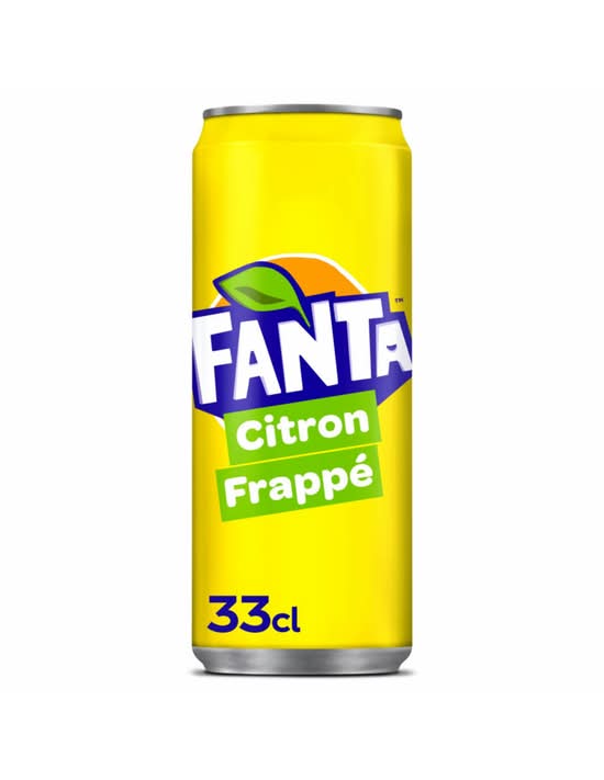 Fanta Citron