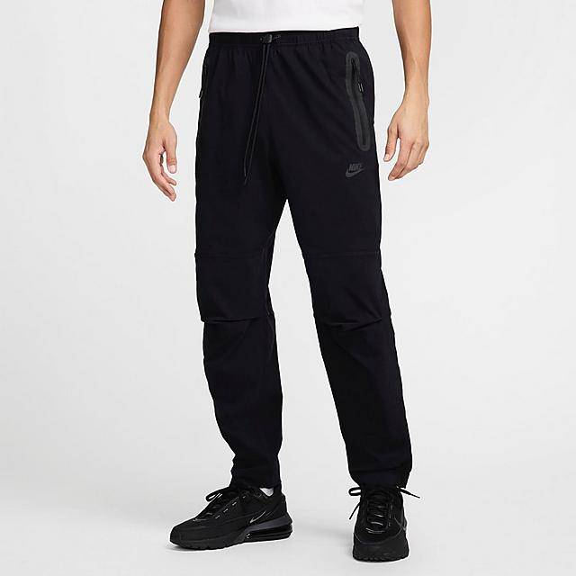 Men'S Nike Tech Woven Pants (Large)