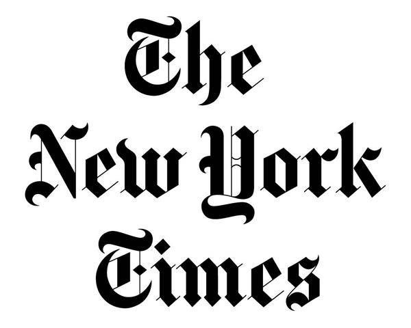 Sunday New York Times