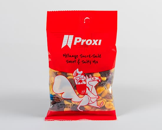 Proxi Sweet & Salty Nuts Mix (65 g)