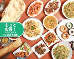 南インド料理 マハラニ Maharani South Indian Restaurant