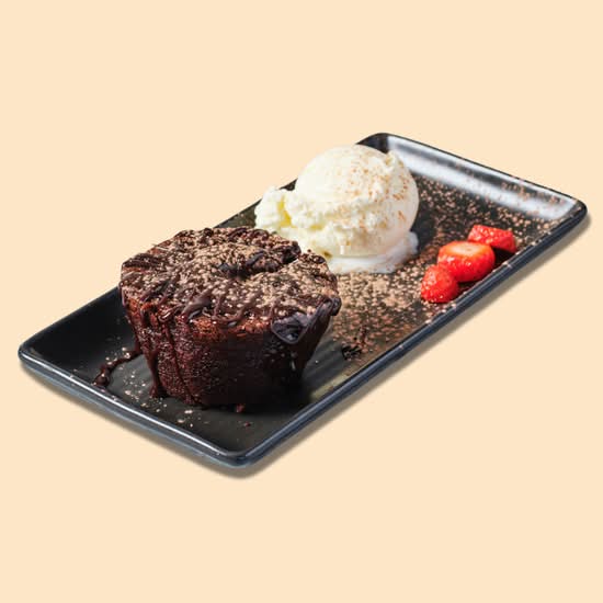 Chocolate Ooze Mudcake