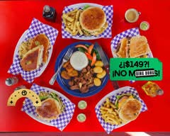 Alas Burguer Fer (Tepozteco)