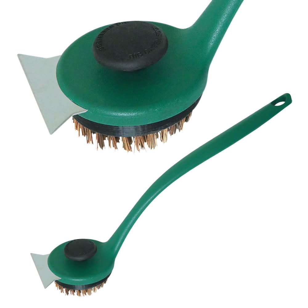 Big Green Egg Grill Scrubber 1 Pk