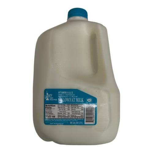 Liberty 1% Low Fat Milk (1 gal)