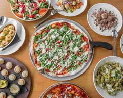 DoughBalls, The Pizza Place