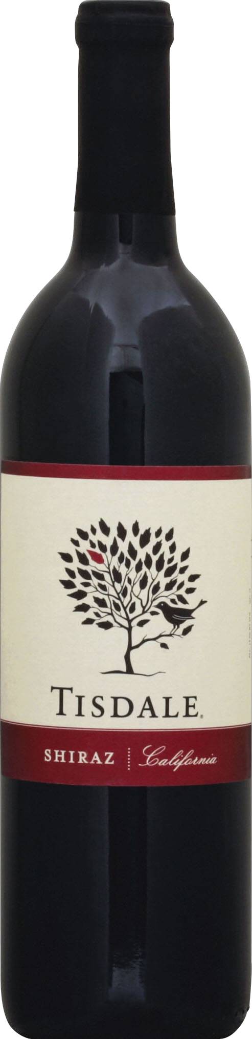 Tisdale California Shiraz Wine (750 ml)