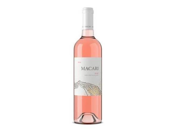 Macari Rosé (750ml bottle)