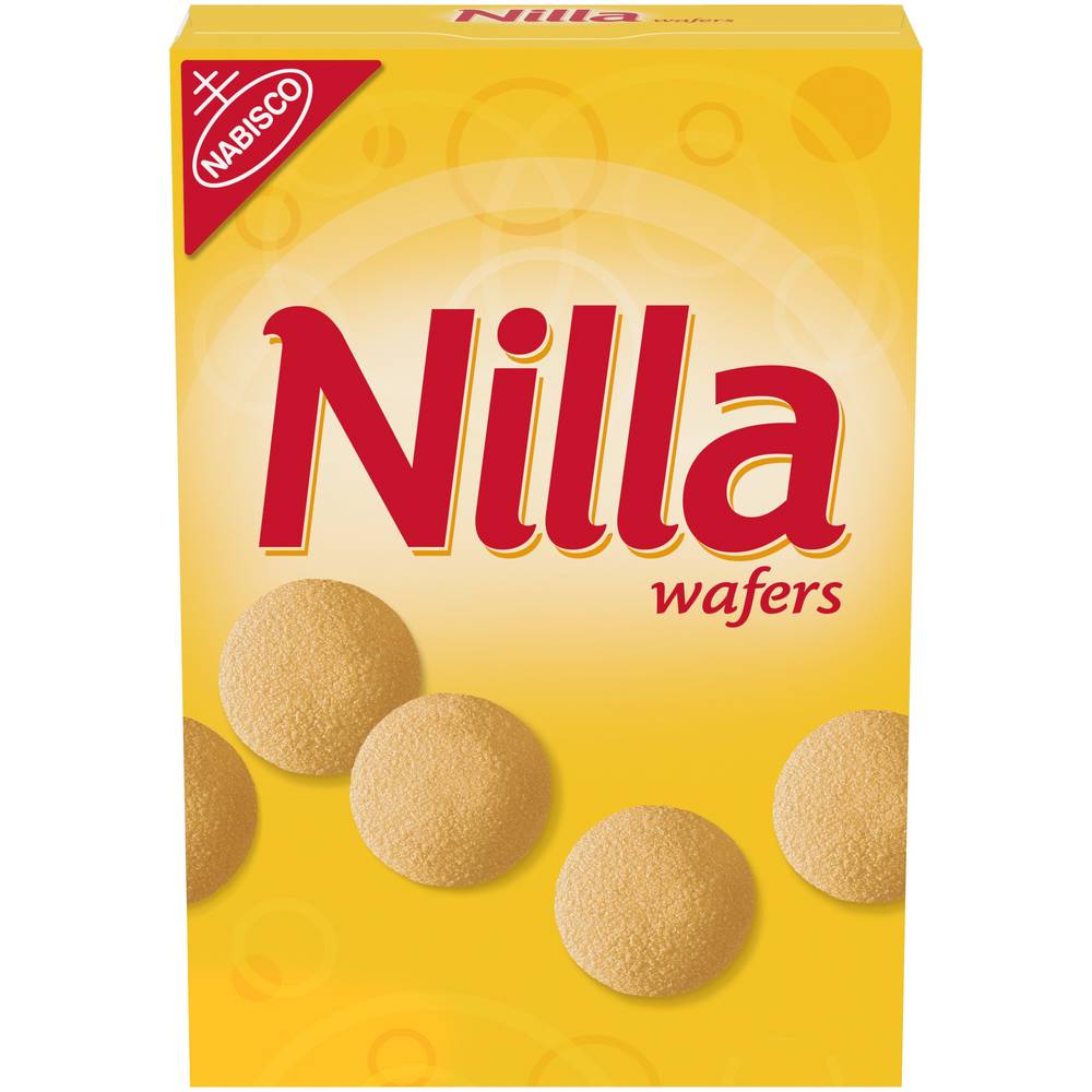 Nilla Wafer Cookies, Vanilla (11 oz)