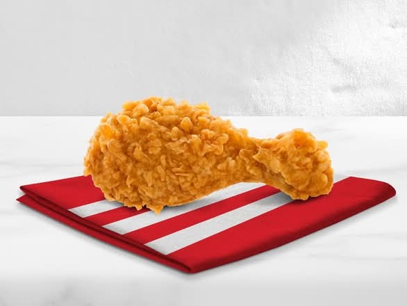 1 Pieza Pollo Cruji