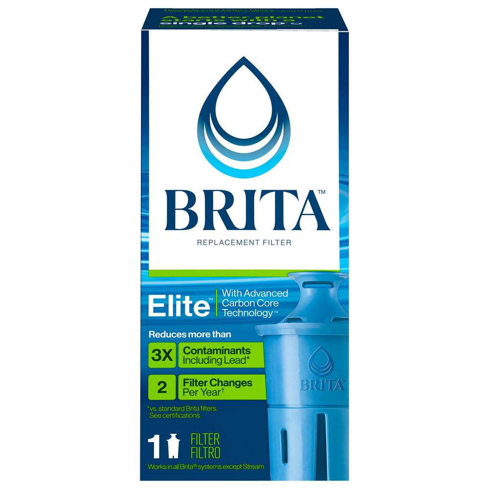 Brita Pitcher Replacement Filter