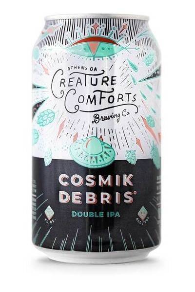 Creature Comforts Cosmik Debris (6x 12oz cans)