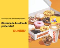 Dunkin' - Calle Valparaiso