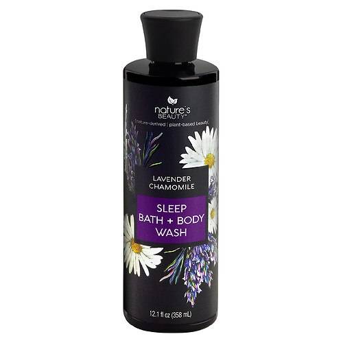 Nature's Beauty Sleep Body Wash - 12.0 fl oz