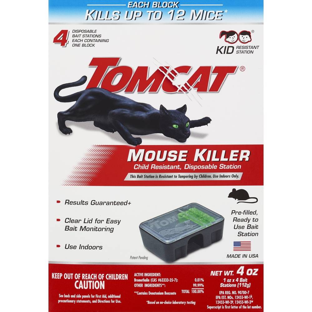 Tomcat Mouse Killer Ii